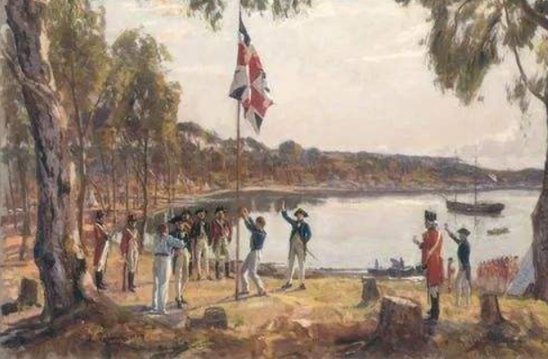 澳大利亚：一个把被殖民的日子定为国庆日的国家