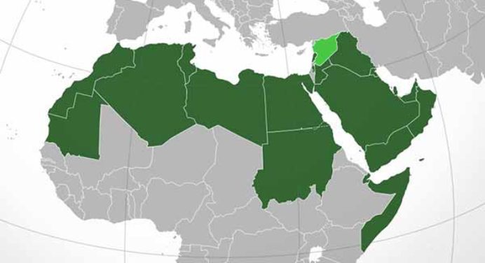 阿盟成员国有多少个国家（阿拉伯国家联盟概况）